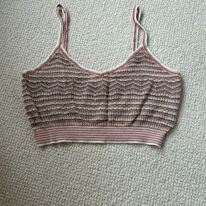 Intermix tank top
